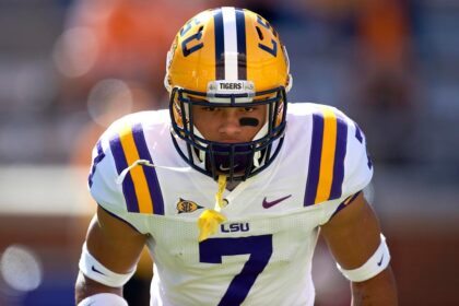 Former LSU star Tyrann Mathieu recalls nearly dying trying to pass drug test: ‘Tried everything in the books’