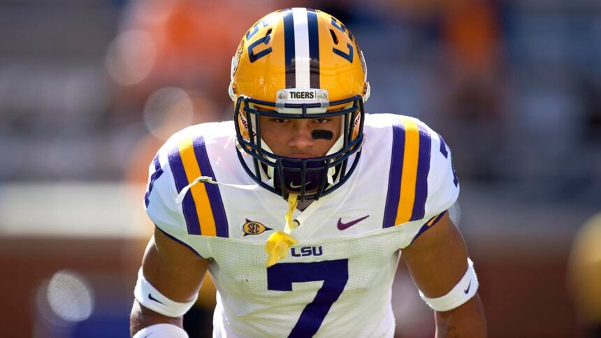 Former LSU star Tyrann Mathieu recalls nearly dying trying to pass drug test: ‘Tried everything in the books’