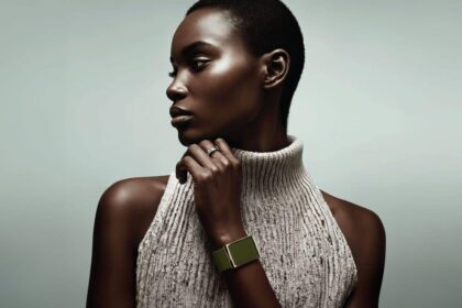 The Luna Band Uses Your Voice to Track Your Health, Giving You One Less Screen to Stare At