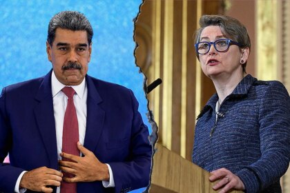 UK keeps billions in Venezuelan gold reserves frozen at Bank of England after Maduro arrest