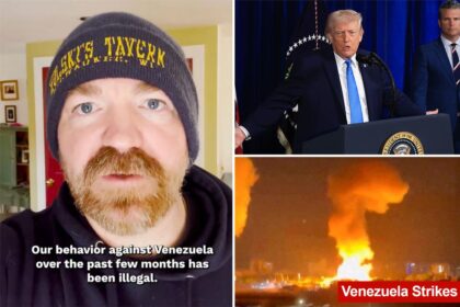 Far-left Maine Dem urges ‘comrades’ to resist Trump over Venezuela operation and ‘retake our country’