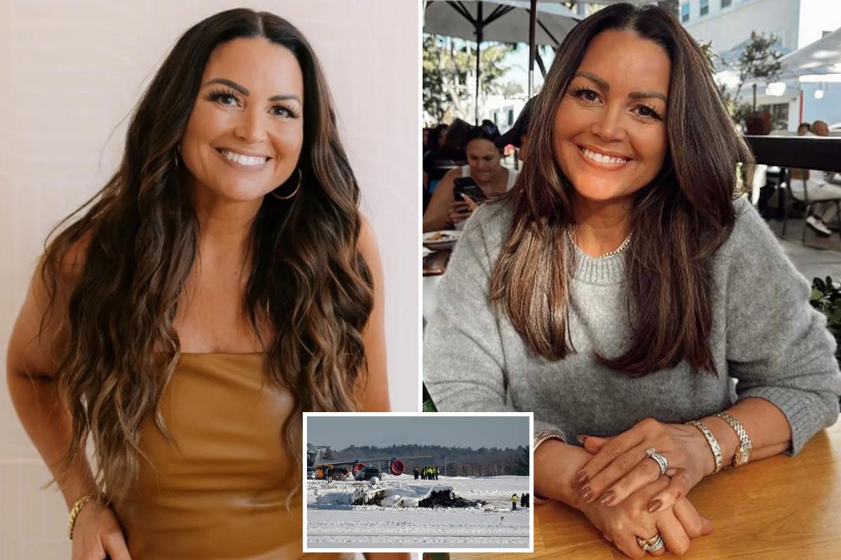 Joel Olsteen’s megachurch mourns staffer who died in fiery Maine plane crash