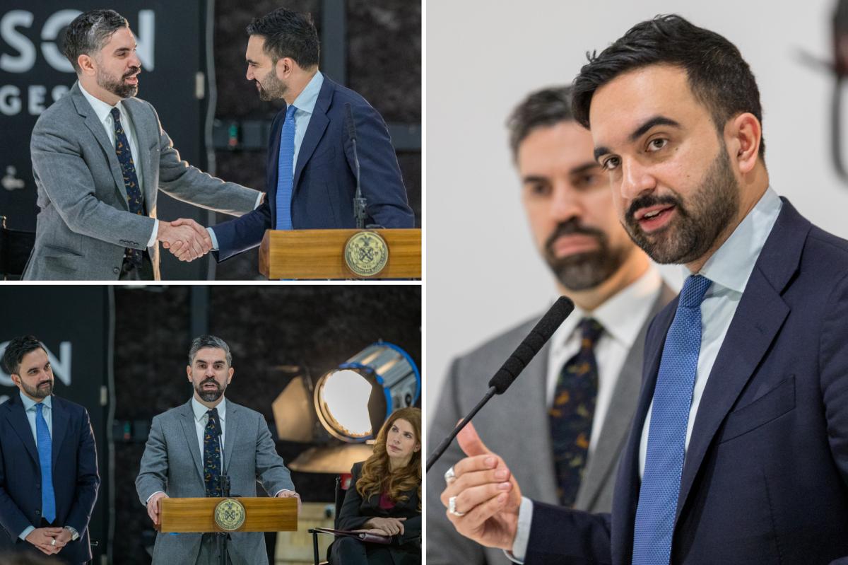 Zohran Mamdani taps ex-councilman Rafael Espinal as NYC’s entertainment boss