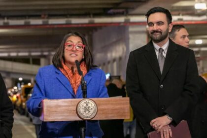 Mayor Mamdani nominates Midori Valdivia as chair of Taxi and Limousine Commission