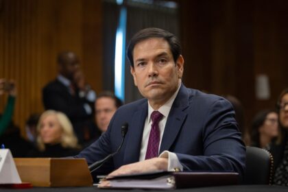 Rubio revokes Iranian officials’ US travel privileges over deadly protest crackdown killing thousands