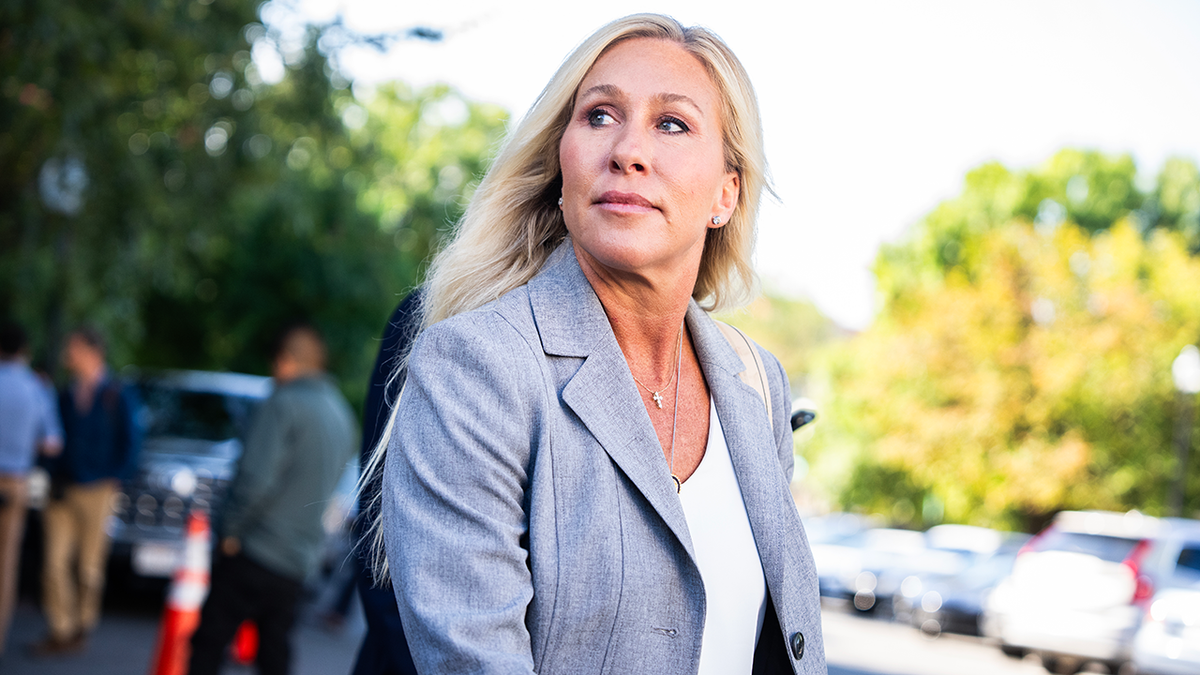 Rep. Marjorie Taylor Greene