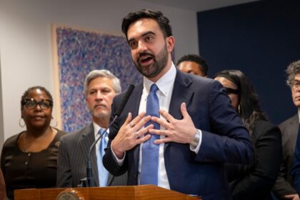 Mamdani stands by anti-Israeli activist Mahmoud Khalil, calls deportation ‘an attack’