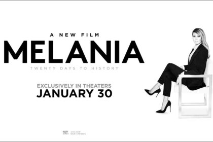 Inside ‘MELANIA’: The unprecedented access behind Melania Trump’s first film
