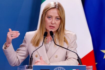 Italy’s Meloni rebukes Trump remarks on NATO’s role in Afghanistan