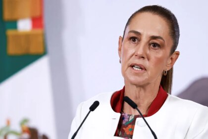 Mexican president rejects US sending troops to her country: ‘I don’t believe in an invasion’