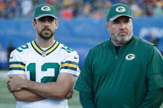 Steelers usher in new coaching era; Mike McCarthy-Aaron Rodgers reunion talk builds