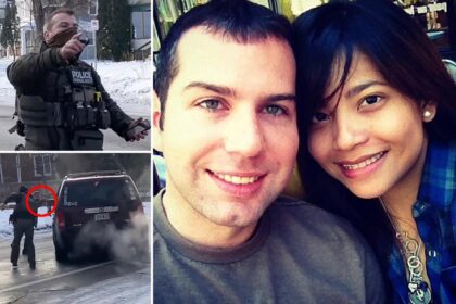 ICE agent who shot Renee Nicole Good in Minneapolis is ‘committed’ Christian, ‘tremendous’ father and husband, family says