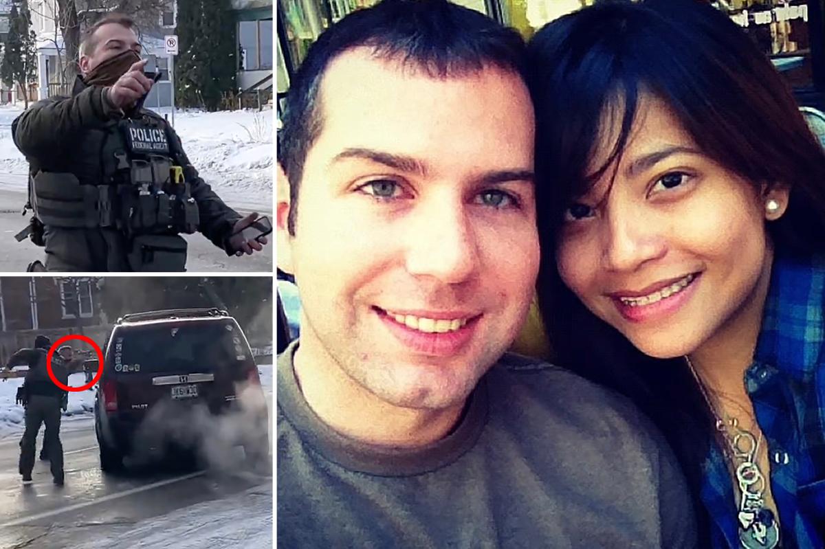 ICE agent who shot Renee Nicole Good in Minneapolis is ‘committed’ Christian, ‘tremendous’ father and husband, family says