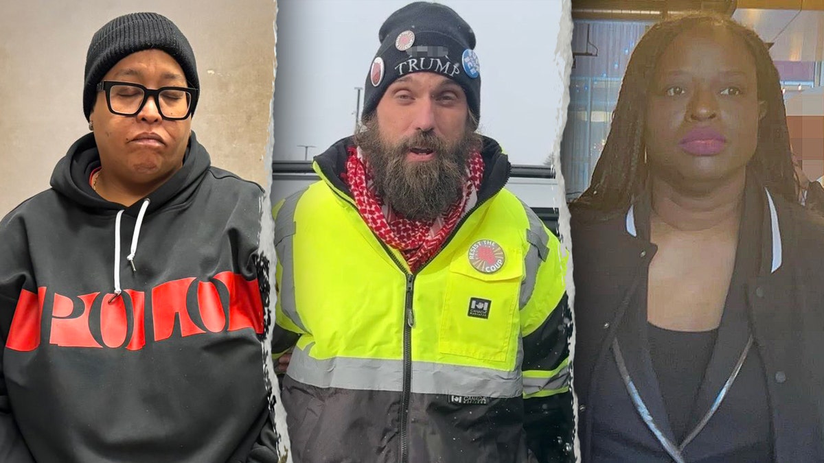 Chauntyll Allen, William Kelly, Nekima Levy-Armstrong arrested by DOJ