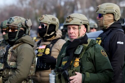 Border Patrol commander vows continued tear gas use after Minnesota judge’s order