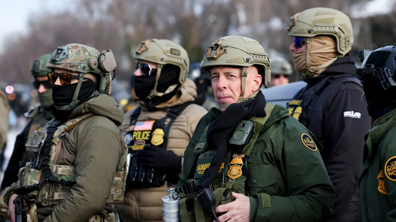 Border Patrol commander vows continued tear gas use after Minnesota judge’s order