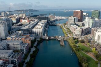 Luxury blue-city landlords accused of looking the other way as high-end buildings turn into crime hubs