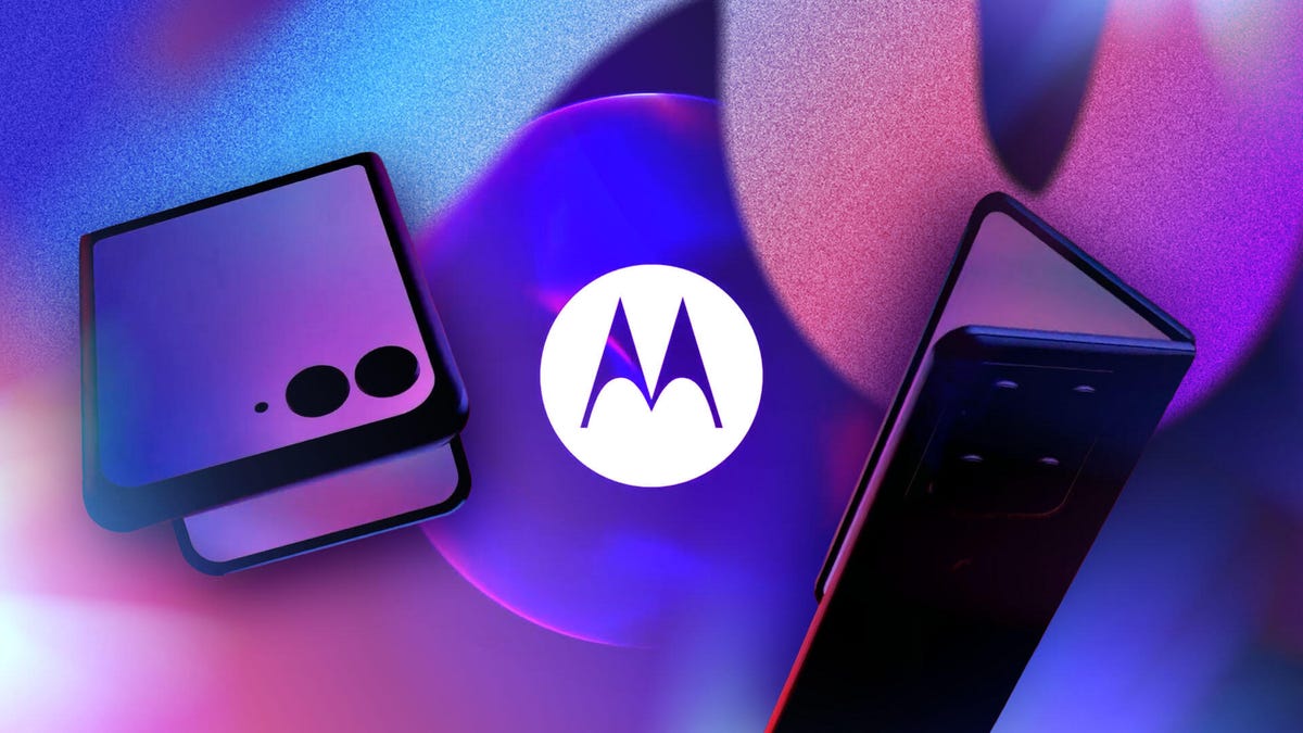 Motorola Teases New Razr Folding Phone With ‘Boundary-Breaking Camera System’
