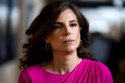 Nancy Mace rips trans athlete’s attorney for refusing to define sex at SCOTUS women’s sports hearing