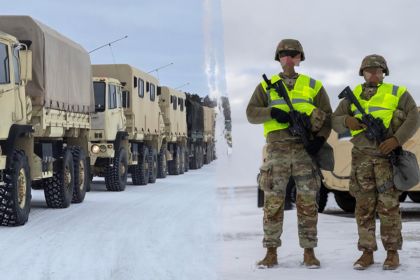 Minnesota National Guard placed on standby to support law enforcement as protests turn violent