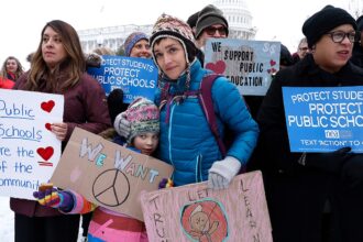 Teachers union slams ‘Trump regime,’ claims ICE murdered Minneapolis agitator in message to supporters