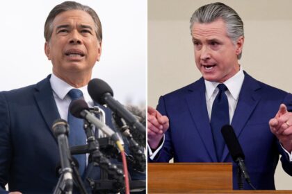 Gov. Gavin Newsom demands AG investigate Elon Musk’s X for AI deepfakes ‘including images that digitally undress children’