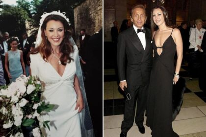 Exclusive | Valentino was my dear friend — he made my wedding dress, changed my life and taught me about true friendship