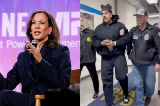 Kamala Harris blasts Trump admin’s capture of Nicolas Maduro as ‘unlawful and unwise’