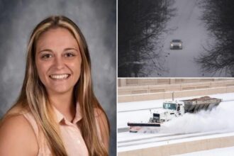 Missing Kansas teacher found dead in snow after vanishing during massive winter storm