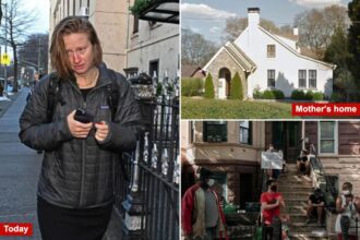 Zohran Mamdani’s woke, privileged tenant advocate Cea Weaver breaks down crying when asked about hypocritical gentrification comments