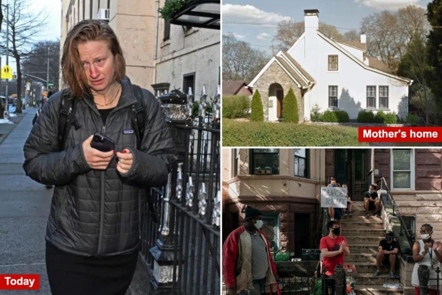 Zohran Mamdani’s woke, privileged tenant advocate Cea Weaver breaks down crying when asked about hypocritical gentrification comments