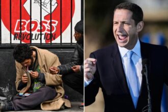 Exclusive | Crazy scheme saw San Francisco taxpayers shell out M a year on alcohol for homeless