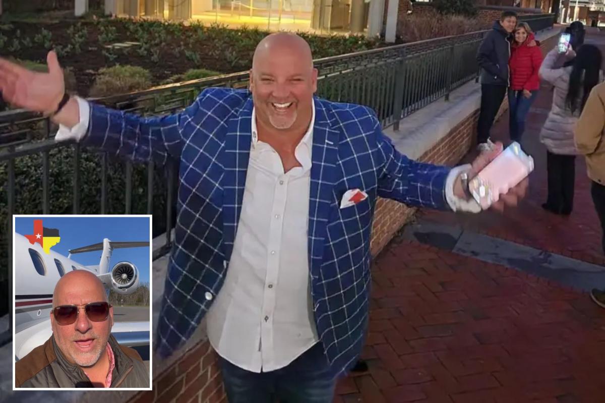 Financial group CEO Todd Burkhalter admits to running 0M Ponzi scheme — largest in Georgia history — to fund lavish lifestyle