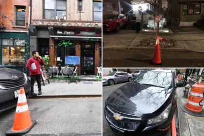 Exclusive | NYC drivers hit with record number of tickets for maddening parking scam — and this borough is worst