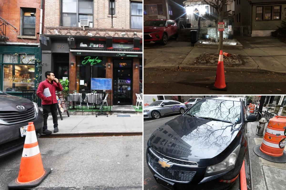 Exclusive | NYC drivers hit with record number of tickets for maddening parking scam — and this borough is worst