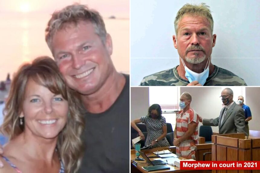 Barry Morphew pleads not guilty to murdering wife Suzanne — again