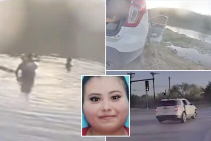 Texas woman tries to flee to Mexico across Rio Grande with infant after human smuggling bust, authorities say