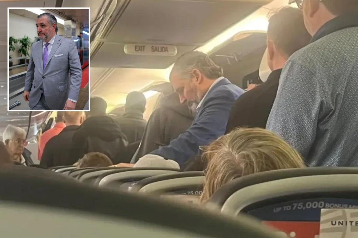 Sen. Ted Cruz brushes off criticism for flying out of Texas ahead of ‘catastrophic’ winter storm