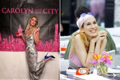 Exclusive | NYC women are celebrating 32 as the new ‘Sweet 16’ — partying in honor of ‘work in progress’ hero Carrie Bradshaw on ‘SATC’