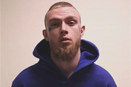 Texas fugitive wears ‘I will put you in the trunk’ sweatshirt as he’s arrested in connection with woman’s ‘suspicious’ death