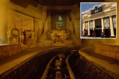 Cause of death revealed weeks after woman died following Universal Orlando ride: report