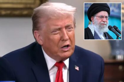 Trump reveals ‘firm instructions’ he left on how to respond if Iran attempts to assassinate him: ‘Wipe them off the face of this earth’