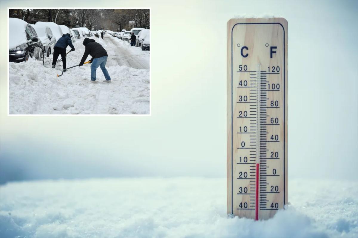 Why freezing temperatures can cause light tremors, loud booms known as ‘frost quakes’