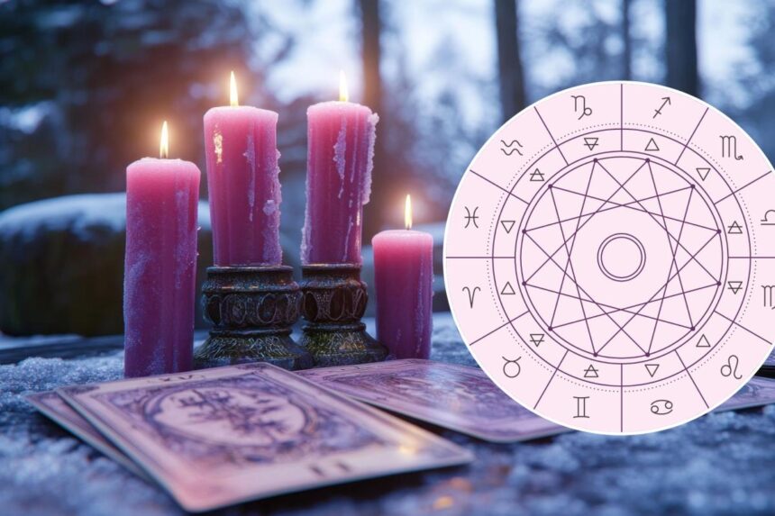 January 2026 tarot, love and relationship reading for each zodiac sign