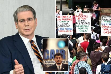 Exclusive | Controverisal Muslim charity may lose non-profit status for role in anti-Israel protests