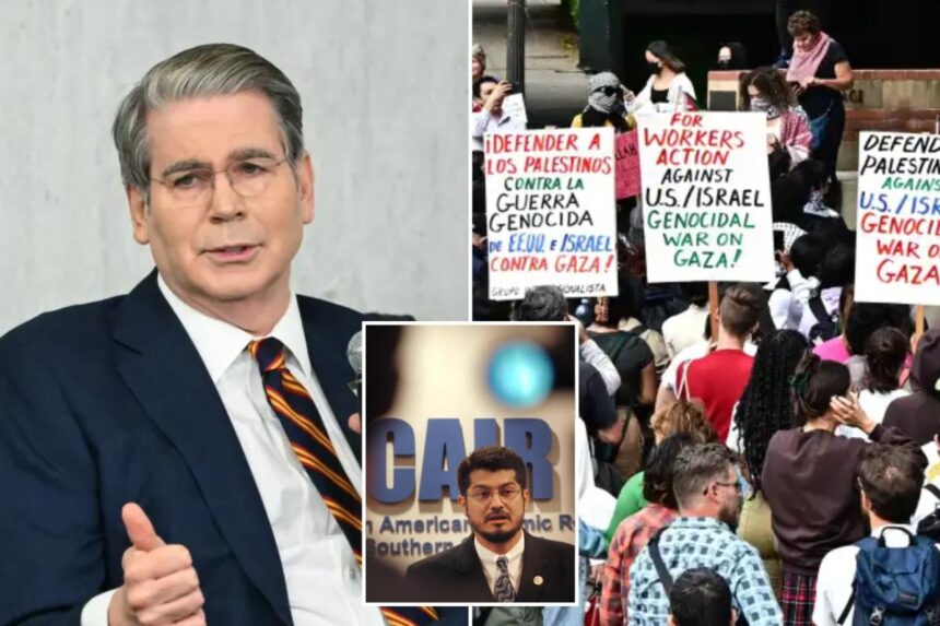 Exclusive | Controverisal Muslim charity may lose non-profit status for role in anti-Israel protests