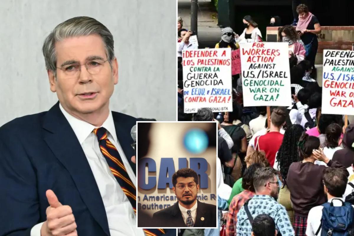 Exclusive | Controverisal Muslim charity may lose non-profit status for role in anti-Israel protests