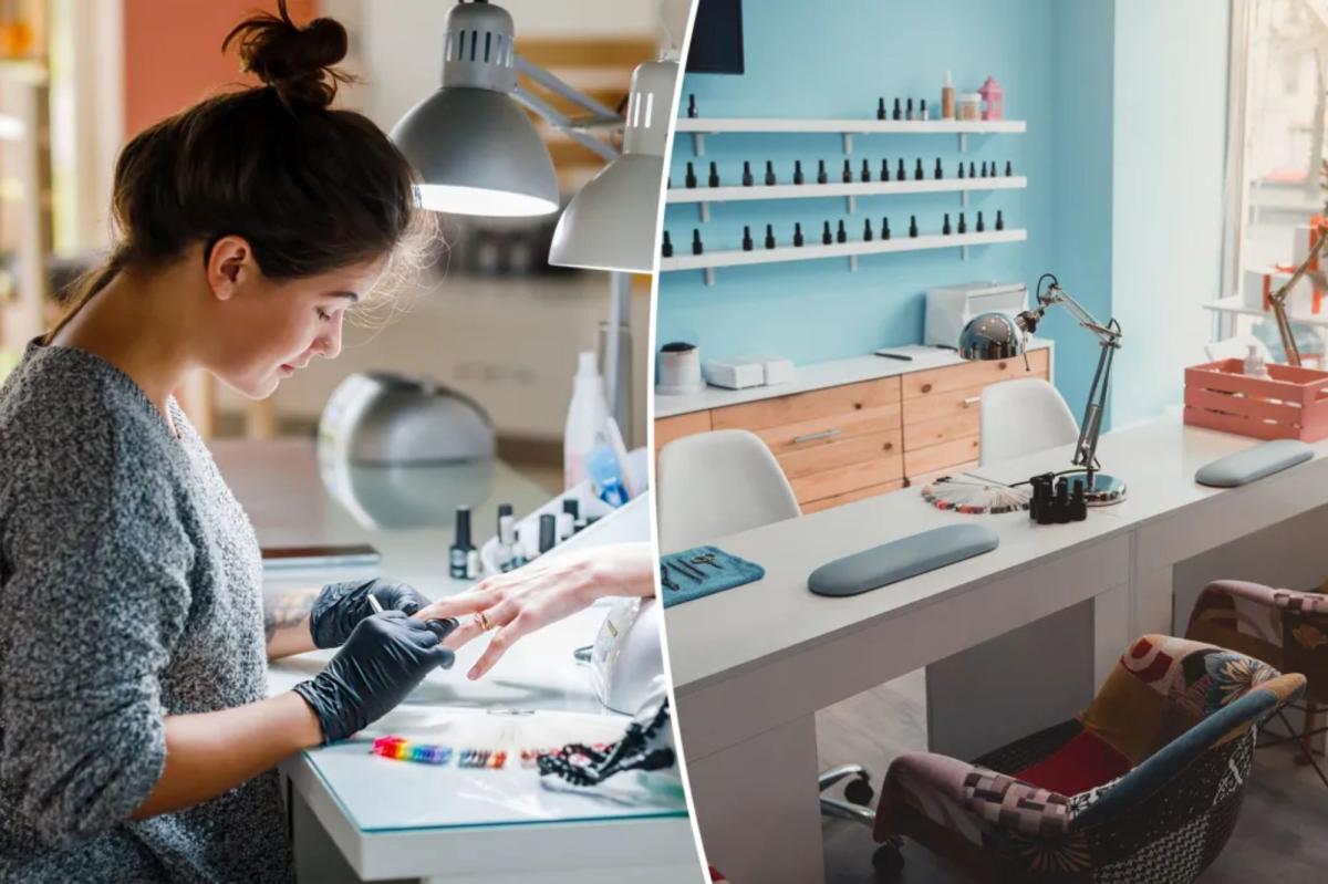 4 troubling signs that your nail salon will give you an infection