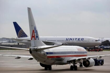 United and American Airlines hike up ticket prices at major US airport as rivalry heats up