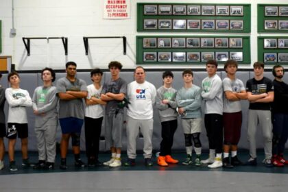 John F. Kennedy High School wrestling keeping domination all in the family